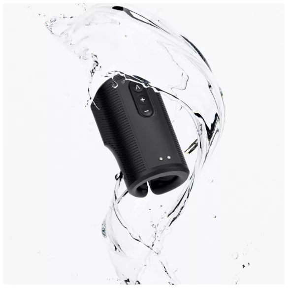 Arcwave Zing - Masturbator cu 2 motoare (negru)