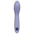 Womanizer OG - vibrator 2în1 cu pulsații de aer pentru punctul G (mov)