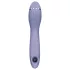 Womanizer OG - vibrator G-spot 2în1 cu unde de aer, reîncărcabil - mov