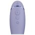 Womanizer OG - vibrator 2în1 cu pulsații de aer pentru punctul G (mov)