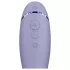 Womanizer OG - vibrator G-spot 2în1 cu unde de aer, reîncărcabil - mov
