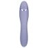 Womanizer OG - vibrator 2în1 cu pulsații de aer pentru punctul G (mov)