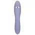 Womanizer OG - vibrator G-spot 2în1 cu unde de aer, reîncărcabil - mov