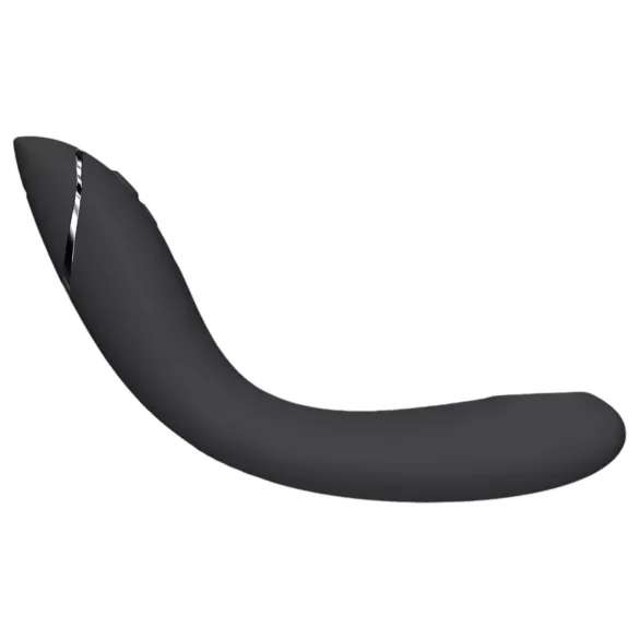 Womanizer OG - vibrator 2în1 cu unde de aer, reîncărcabil - negru
