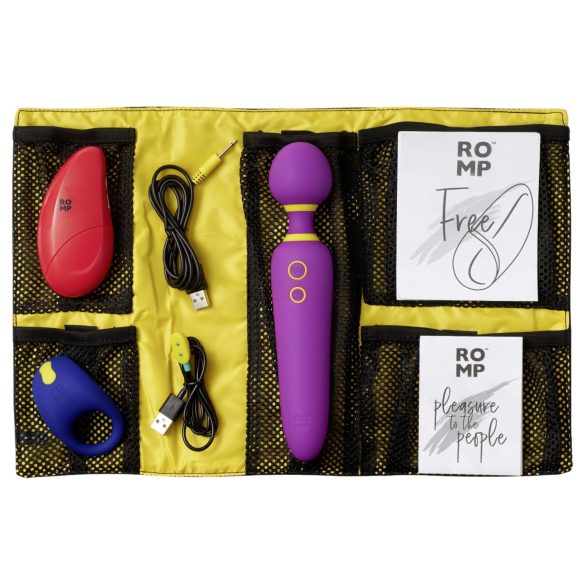ROMP - set vibratoare pentru cupluri - diverse forme