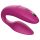 We-Vibe Sync - vibrator inteligent cuplu cu acumulator (roz)