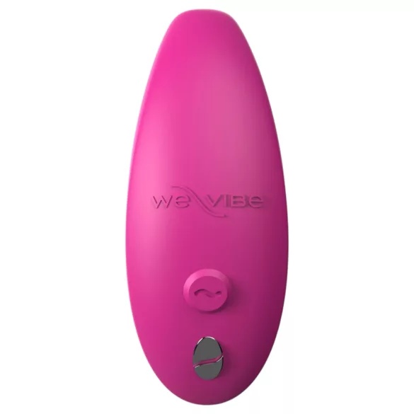 We‑Vibe Sync - vibrator pentru cuplu cu aplicație și telecomandă (roz)