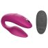 We-Vibe Sync - vibrator inteligent cuplu cu acumulator (roz)
