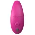 We‑Vibe Sync - vibrator pentru cuplu cu aplicație și telecomandă (roz)