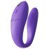 We-Vibe Sync Go - vibrator inteligent pentru cuplu (mov)