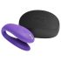 We-Vibe Sync Go - vibrator inteligent pentru cuplu (mov)
