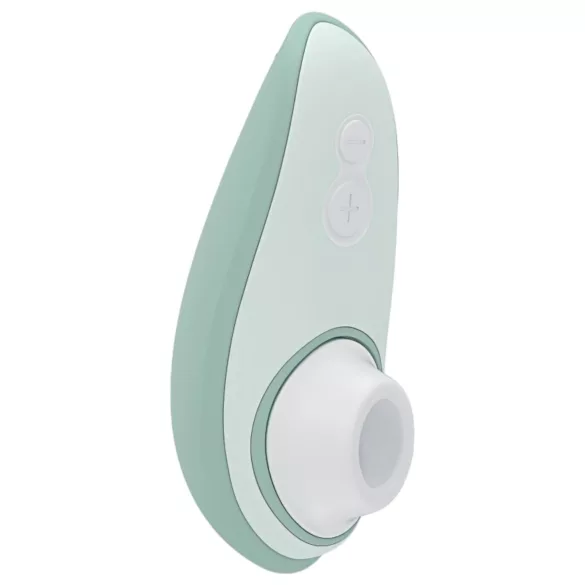 Womanizer Liberty 2 - stimulator clitoral cu unde de aer - reîncărcabil - verde
