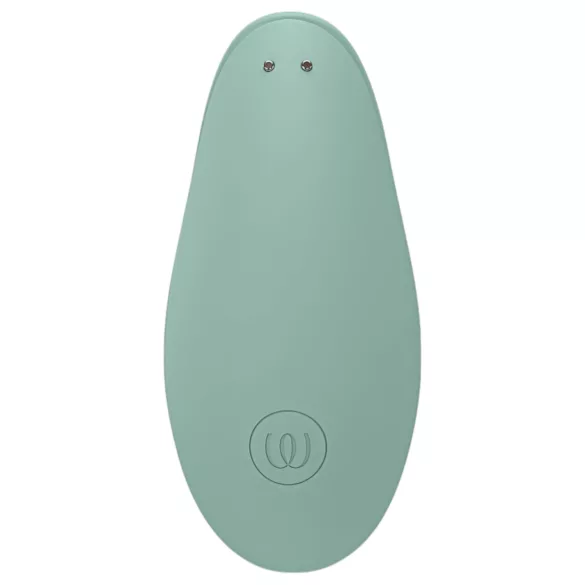 Womanizer Liberty 2 - stimulator clitoral cu unde de aer - reîncărcabil - verde