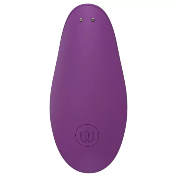 Womanizer Liberty 2 - stimulator clitoridian cu unde de aer - mov
