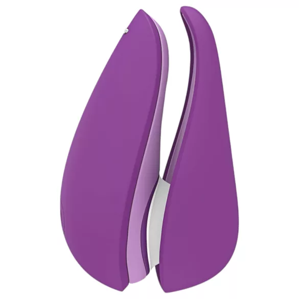 Womanizer Liberty 2 - stimulator clitoridian cu unde de aer - mov