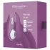 Womanizer Liberty 2 - stimulator clitoridian cu unde de aer - mov