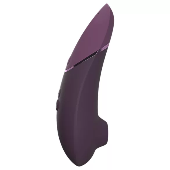 Womanizer Next - stimulator clitoris cu unde de aer - reincarcabil - mov