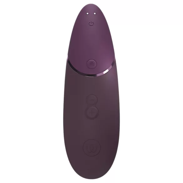 Womanizer Next - stimulator clitoris cu unde de aer - reincarcabil - mov