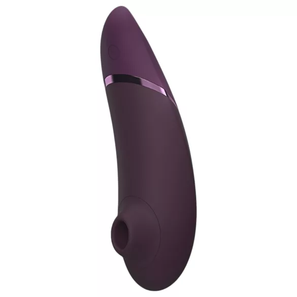 Womanizer Next - stimulator clitoris cu unde de aer - reincarcabil - mov