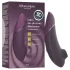 Womanizer Next - stimulator clitoris cu unde de aer - reincarcabil - mov