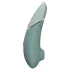 Womanizer Next - vibrator clitoridian cu unde de aer, cu acumulator (sage)