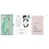 Womanizer Next - vibrator clitoridian cu unde de aer, cu acumulator (sage)