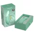 Womanizer Next - vibrator clitoridian cu unde de aer, cu acumulator (sage)