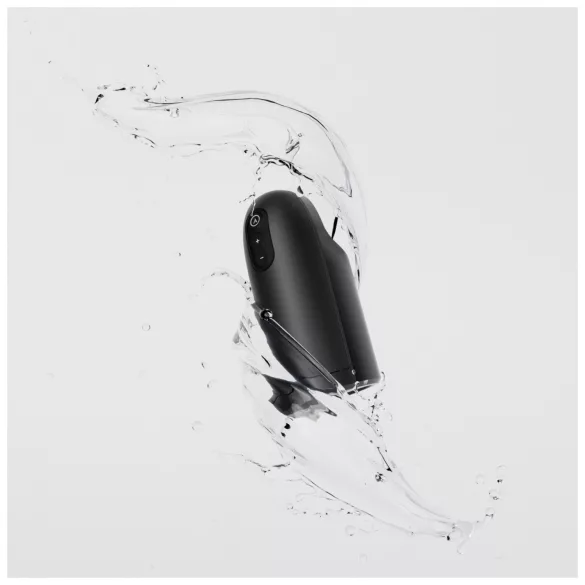 Arcwave Ion2 - masturbator cu unde de aer (negru)