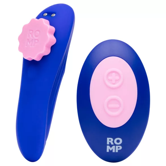 ROMP - Vibrator pentru chiloți cu telecomandă - lila