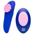 ROMP - Vibrator pentru chiloți cu telecomandă - lila