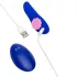 ROMP - Vibrator pentru chiloți cu telecomandă - lila