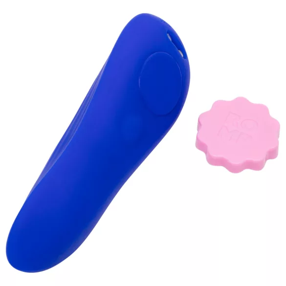 ROMP - Vibrator pentru chiloți cu telecomandă - lila