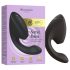 Womanizer Next Duo - Vibrator 2în1 punctul G (negru)