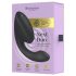 Womanizer Next Duo - Vibrator 2în1 punctul G (negru)