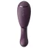 Womanizer Next Duo - Vibrator 2 în 1 punctul G și clitoridian - mov