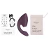 Womanizer Next Duo - Vibrator 2 în 1 punctul G și clitoridian - mov