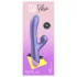 ROMP Pulse - Vibrator pentru punctul G cu stimulator clitoridian cu unde de aer