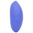 We-Vibe Temp - vibrator pentru stimularea clitorisului cu efect de răcire și încălzire (albastru)