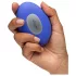 We-Vibe Temp - vibrator pentru stimularea clitorisului cu efect de răcire și încălzire (albastru)