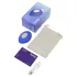 We-Vibe Temp - vibrator pentru stimularea clitorisului cu efect de răcire și încălzire (albastru)