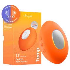 We-Vibe Temp - vibrator pentru clitoris (portocaliu)
