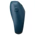 We-Vibe Pivot 2 - Inel penian cu vibrații controlat prin aplicație, pentru bărbați (albastru)