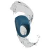 We-Vibe Pivot 2 - Inel penian cu vibrații controlat prin aplicație, pentru bărbați (albastru)