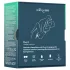 We-Vibe Pivot 2 - Inel penian cu vibrații controlat prin aplicație, pentru bărbați (albastru)