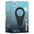 We-Vibe Verge 2 - inel vibrator penis inteligent - silicon negru