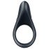 We-Vibe Verge 2 - inel vibrator penis inteligent - silicon negru