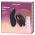 We-Vibe Chorus Pro - vibrator pentru cuplu cu aplicație și telecomandă (negru)