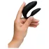 We-Vibe Chorus Pro - vibrator pentru cuplu cu aplicație și telecomandă (negru)