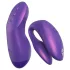 We-Vibe Chorus Pro - vibrator pentru cuplu cu aplicație și telecomandă (mov)