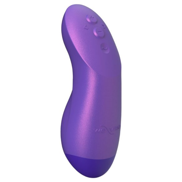 We-Vibe Chorus Pro - vibrator pentru cuplu cu telecomandă inteligentă - mov